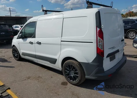2017 Ford Transit Connect Xl z USA, uszkodzony, nr VIN NM0LS7E79H1311564